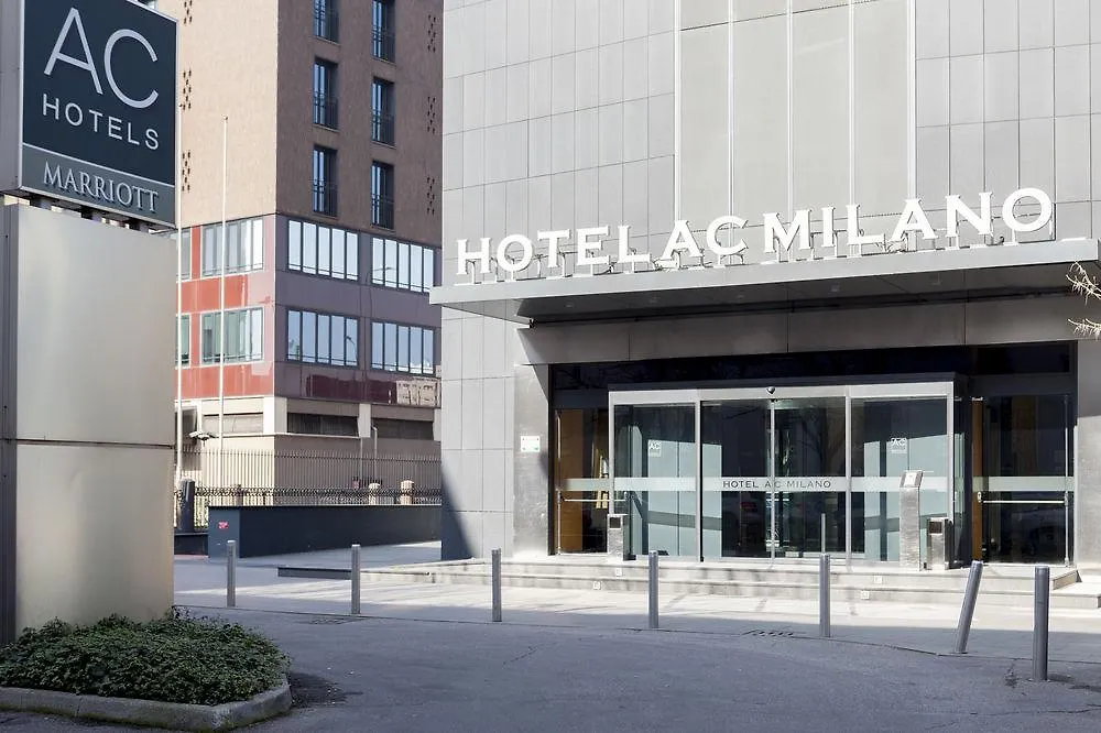 Ac Hotel Milano By Marriott