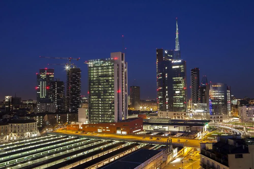 Ac Hotel Milano By Marriott
