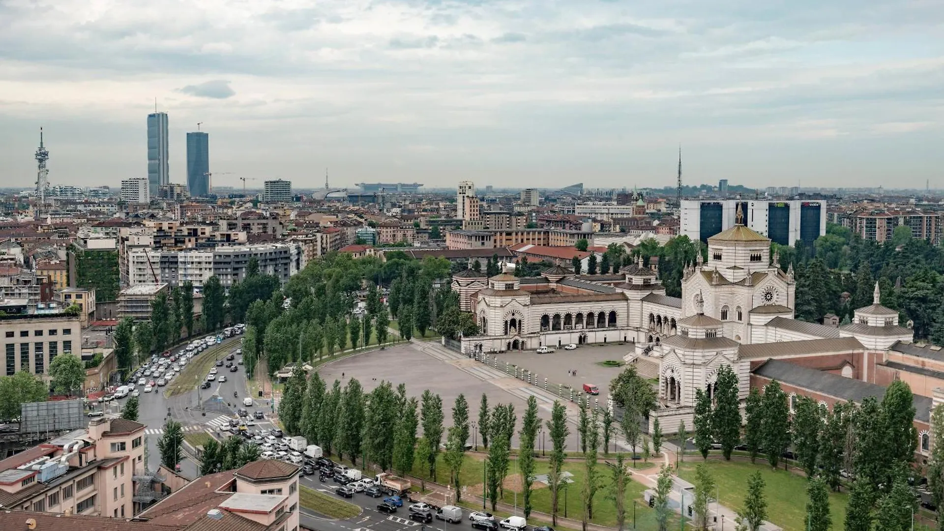 ****  Ac Hotel Milano By Marriott Italy