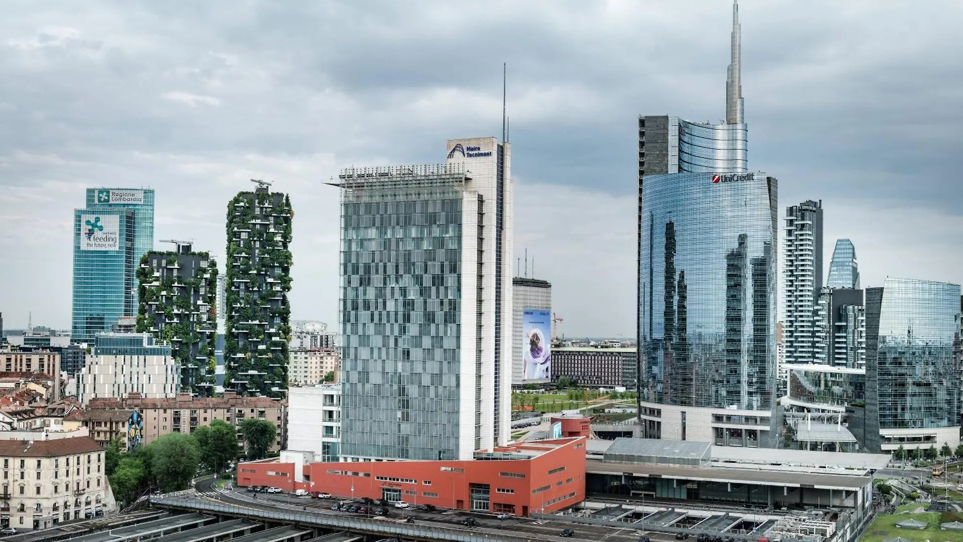 Ac Hotel Milano By Marriott Milan