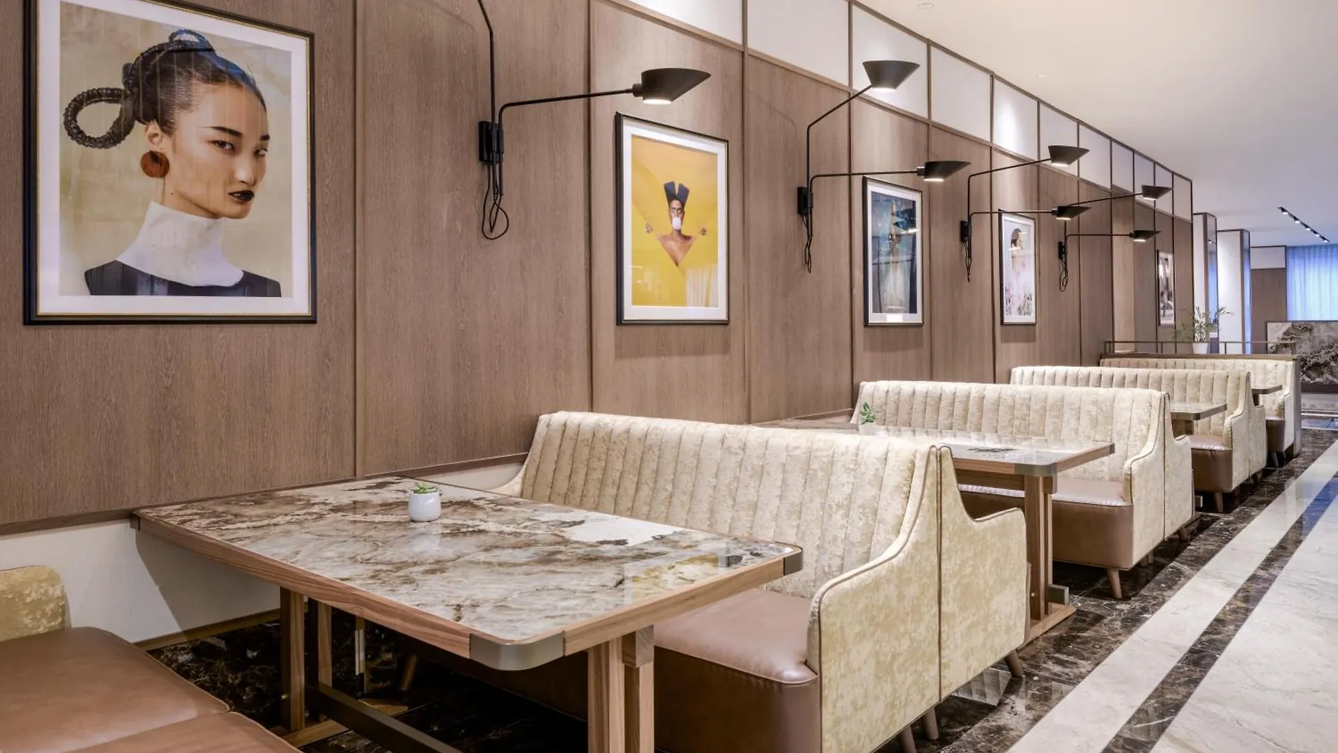 Ac Hotel Milano By Marriott