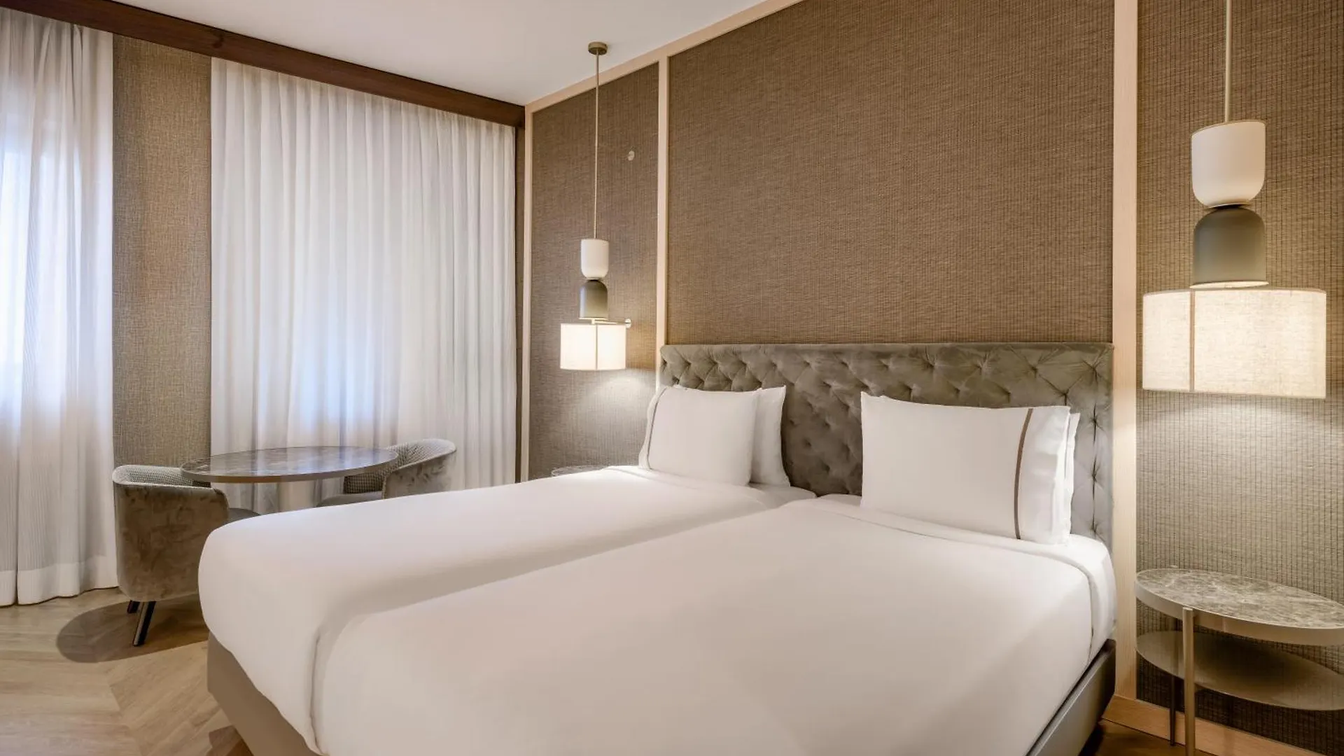 Ac Hotel Milano By Marriott 4*, Milan Italy