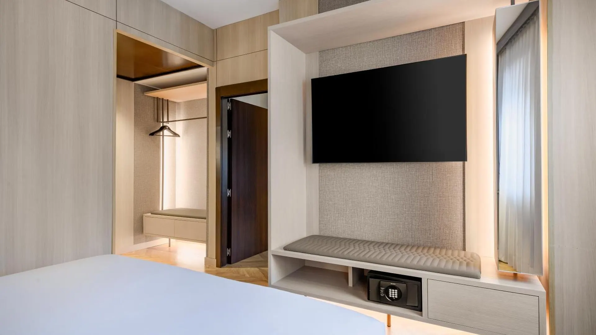 Ac Hotel Milano By Marriott Milan