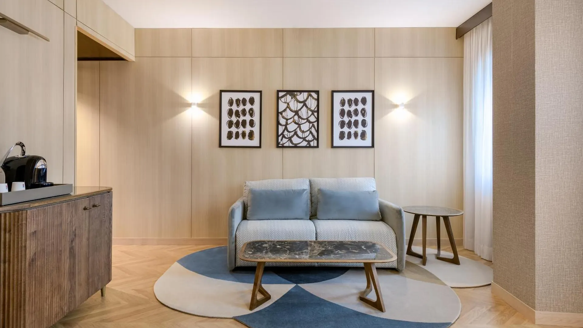 Ac Hotel Milano By Marriott 4*, Milan Italy