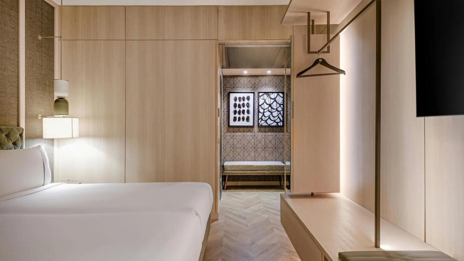 Ac Hotel Milano By Marriott