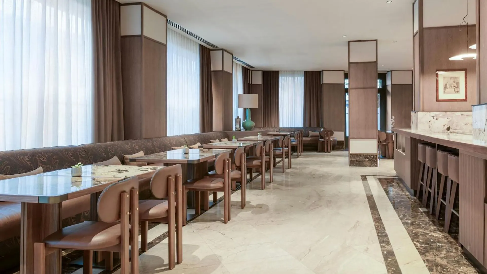 Ac Hotel Milano By Marriott 4*, Milan Italy