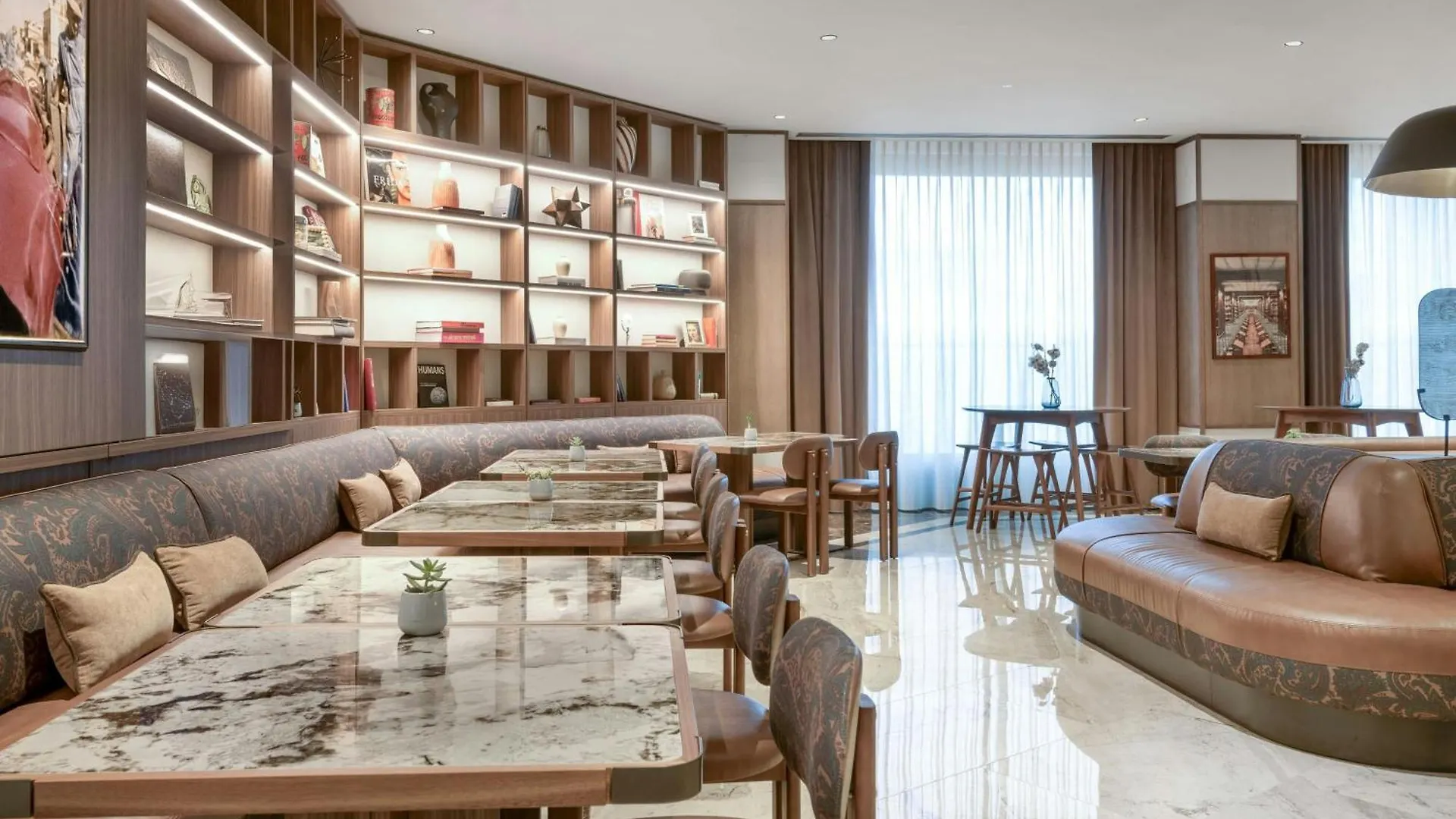Ac Hotel Milano By Marriott 4*, Milan