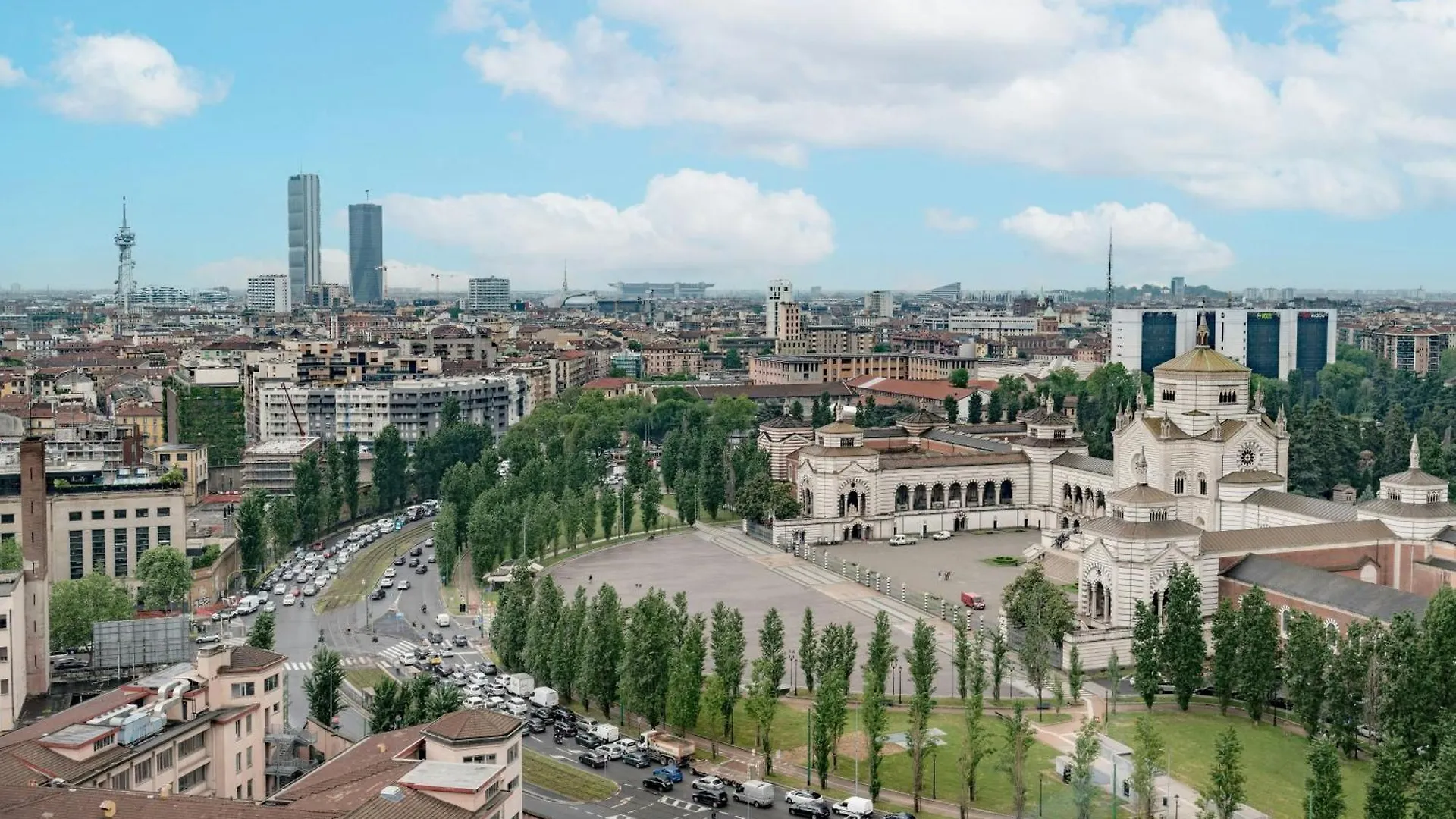 Ac Hotel Milano By Marriott 4*, Milan Italy