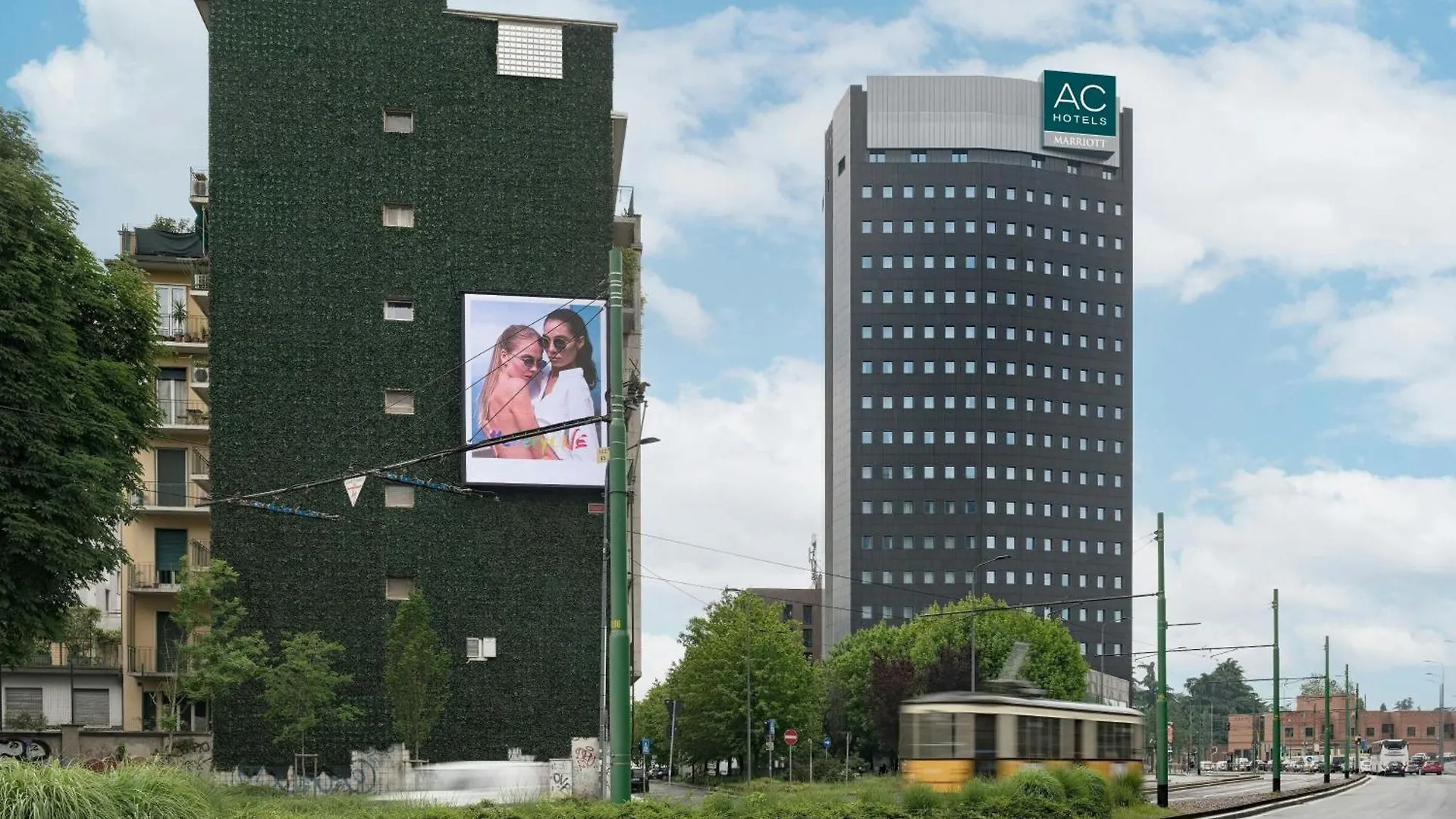 ****  Ac Hotel Milano By Marriott Italy