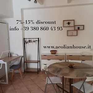Smart Nest , Città di Lipari Italia
