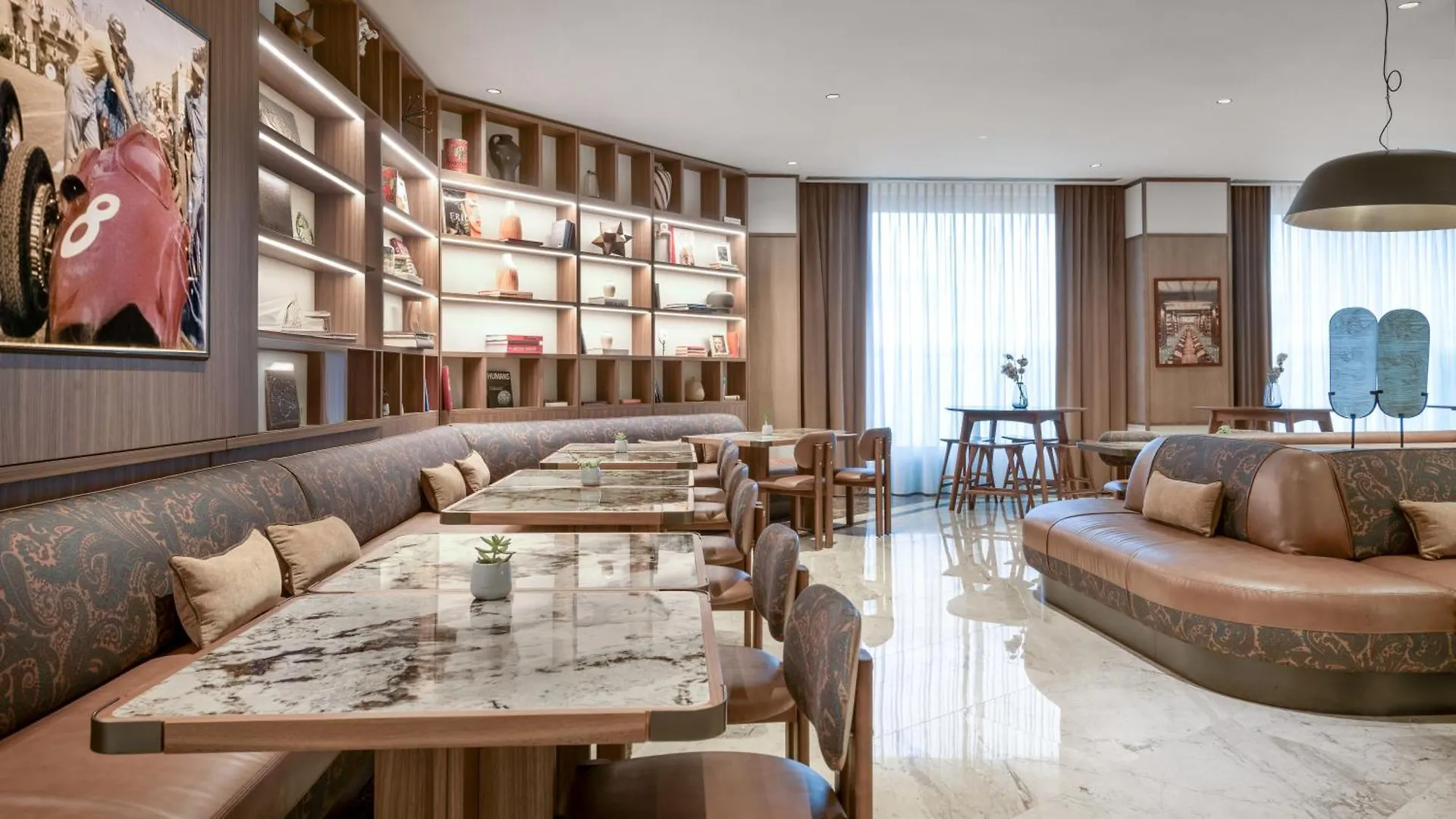 Ac Hotel Milano By Marriott 4*, Mailand