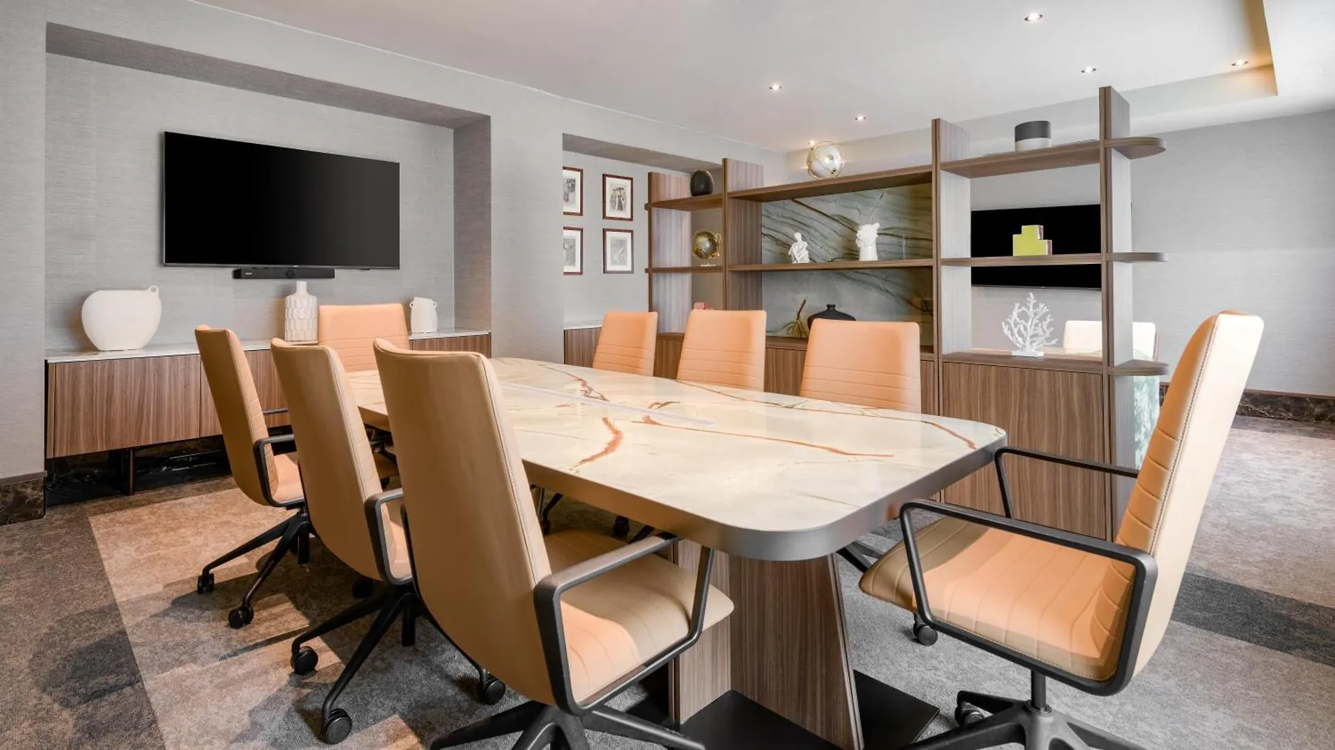 Ac Hotel Milano By Marriott