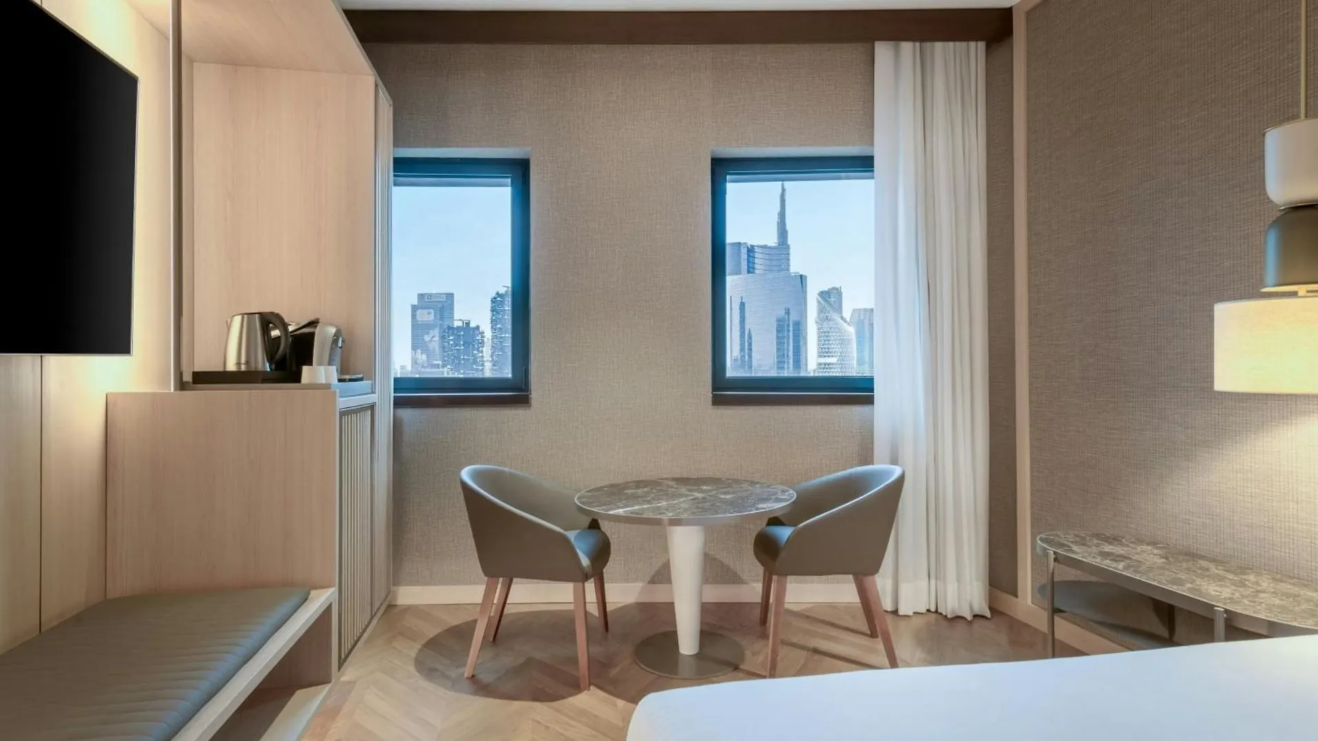 Ac Hotel Milano By Marriott