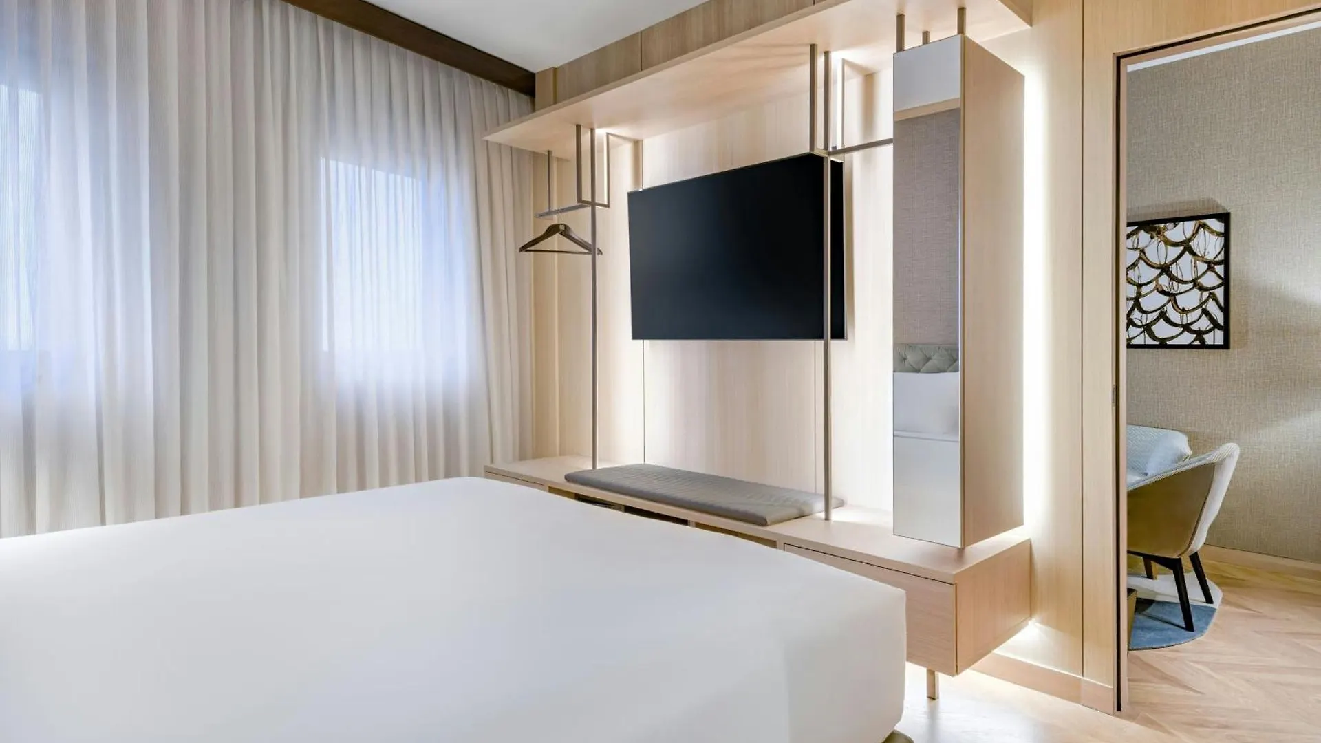 Ac Hotel Milano By Marriott