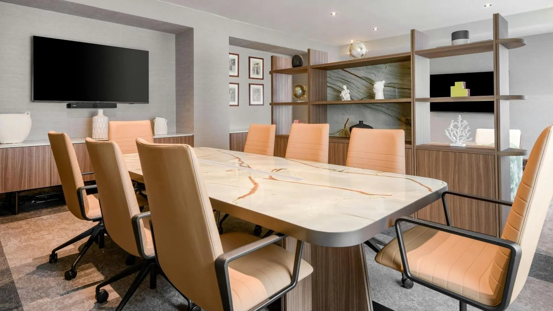 Ac Hotel Milano By Marriott