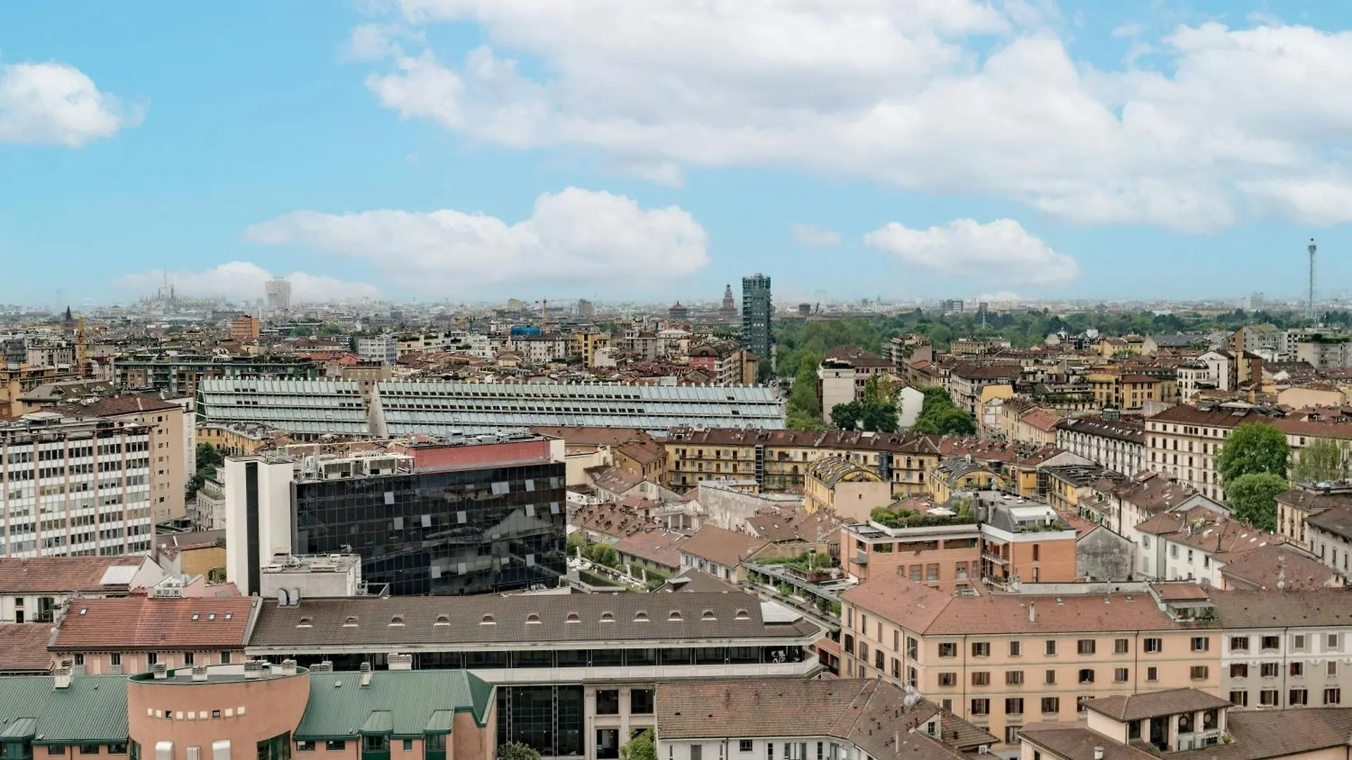 Ac Hotel Milano By Marriott