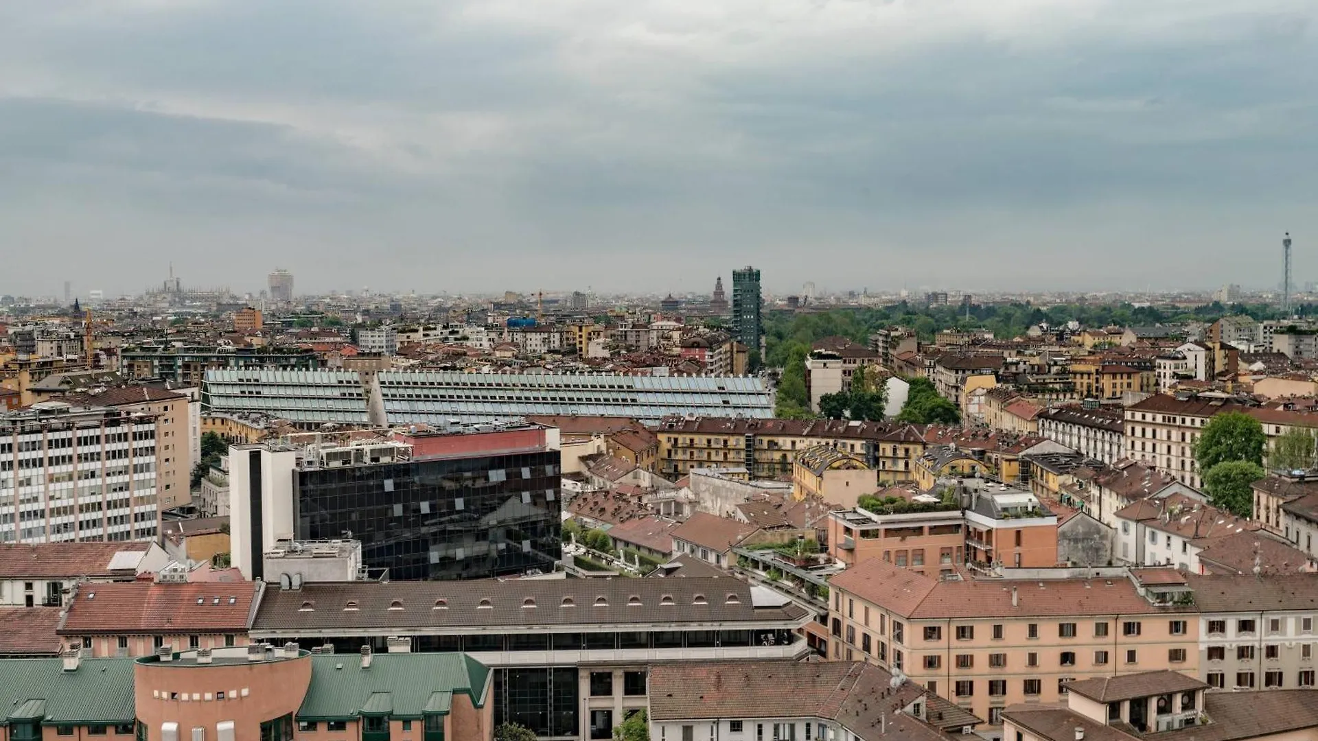 Ac Hotel Milano By Marriott  Milan