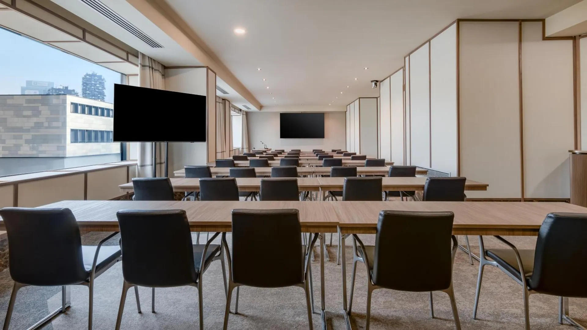 Ac Hotel Milano By Marriott 4*, Milan Italie