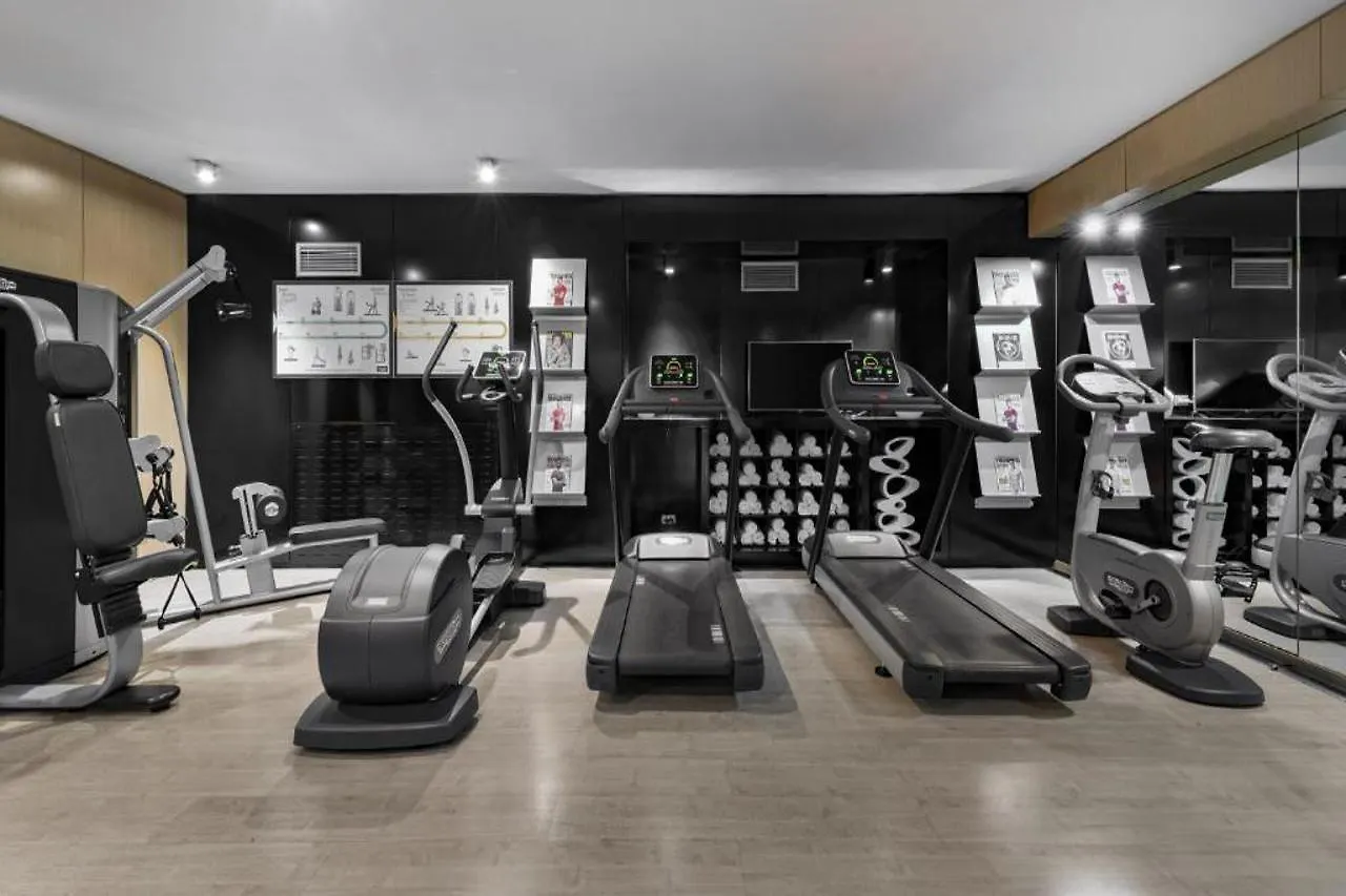 Ac Hotel Milano By Marriott 4*, Milan Italy